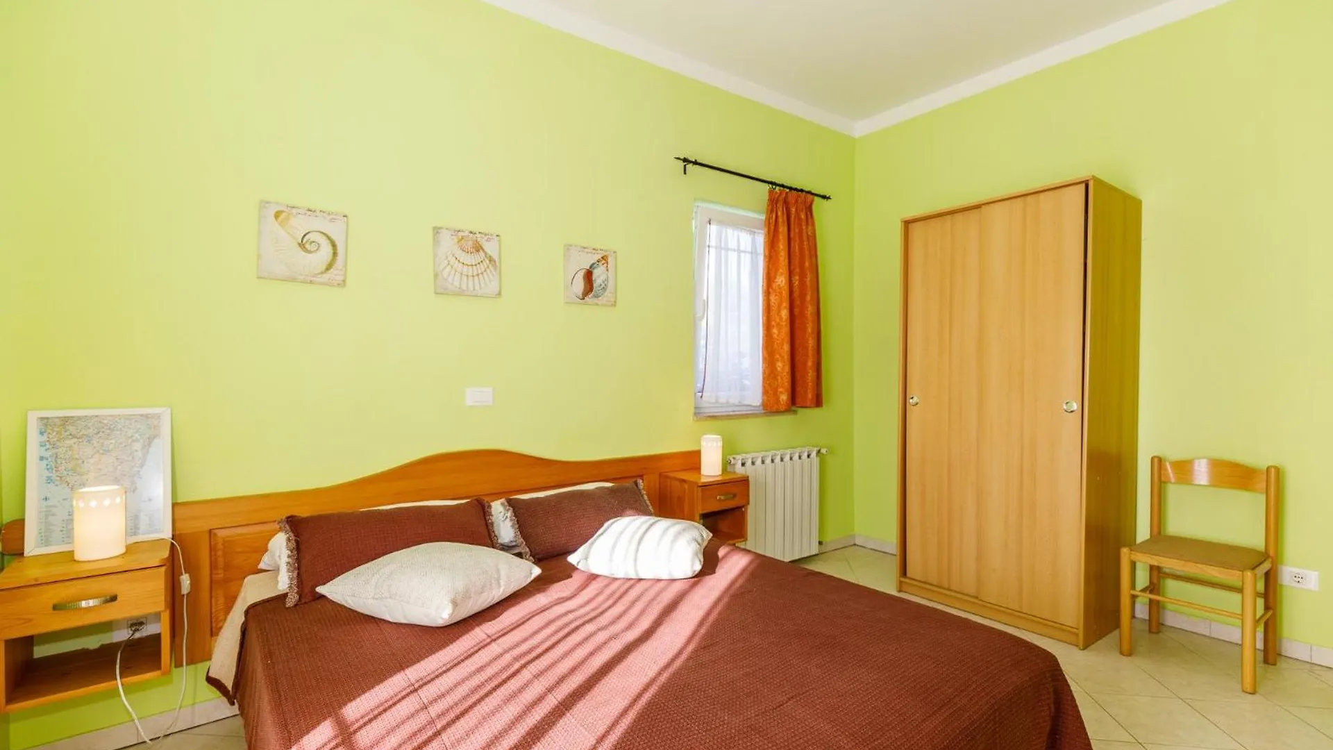 Apartmán Brioni 2 Eg Pula