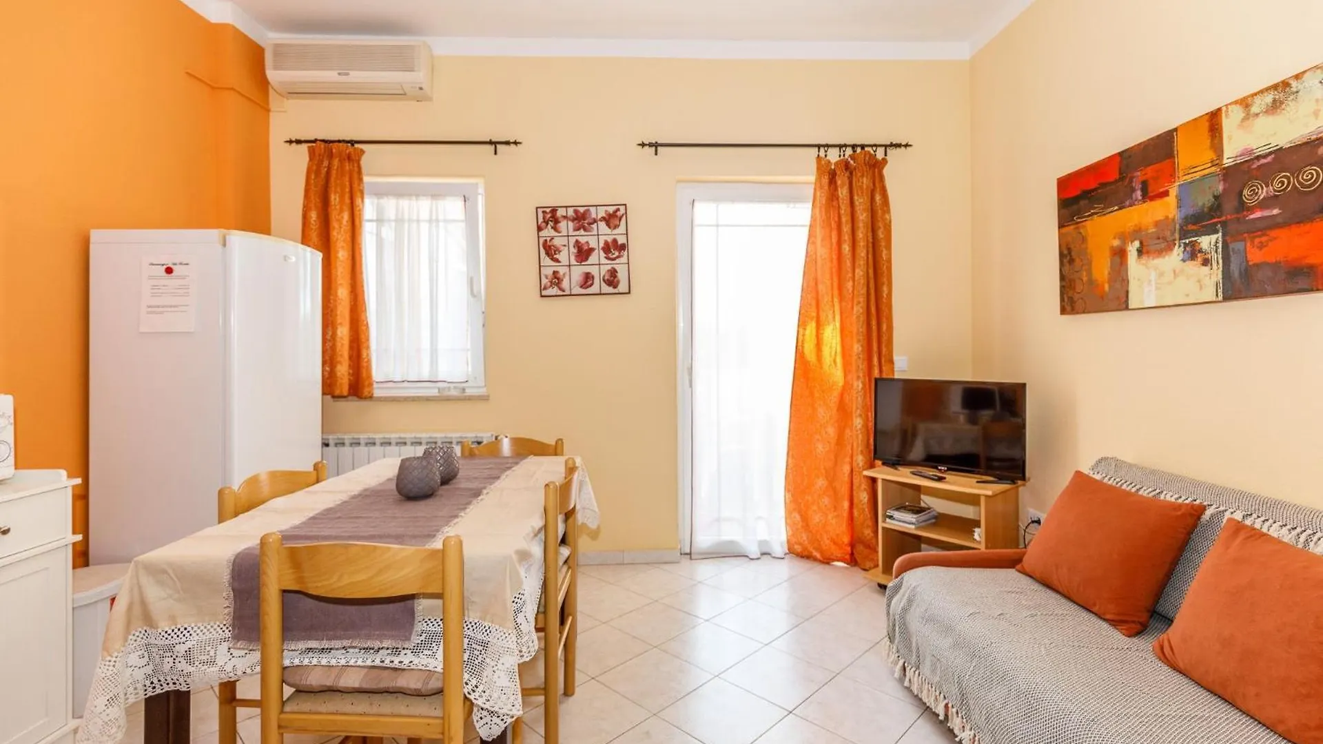 Apartmán Brioni 2 Eg Pula Chorvatsko